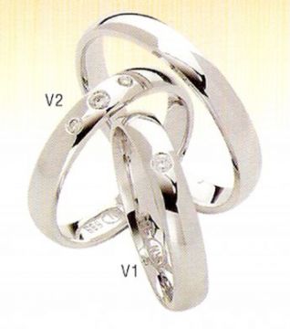 Snubní prsten VIVENDI R20