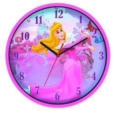 Nástěnné hodiny Walt Disney Princezny (H521063)