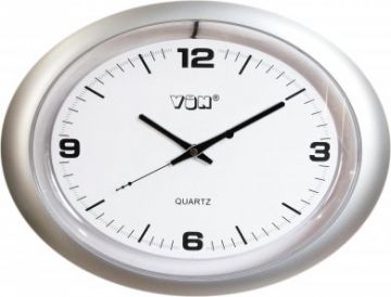 Moderní nástěnné hodiny (HPW032S)