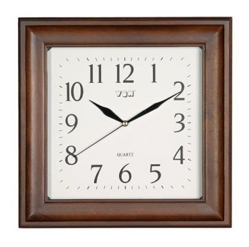 Dřevěné nástěnné hodiny (H88A)