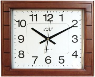 Moderní nástěnné hodiny (HPW999-1)