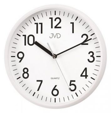 Nástěnné hodiny JVD quartz H654.3