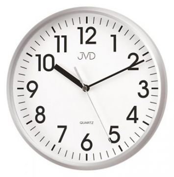 Nástěnné hodiny JVD quartz H654.1