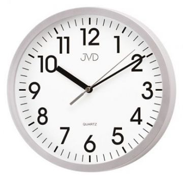 Nástěnné hodiny JVD quartz H655.1
