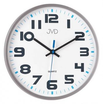 Nástěnné hodiny JVD quartz H368.3