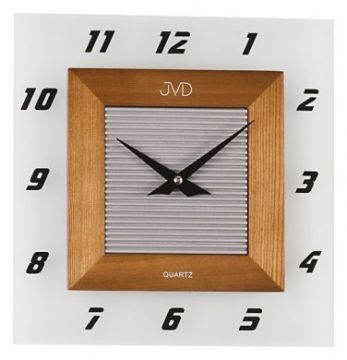 Nástěnné hodiny JVD quartz N20144.11