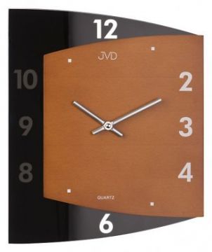 Nástěnné hodiny JVD N20210B