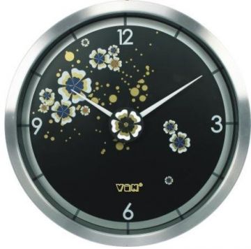 Moderní nástěnné hodiny (HDA9014)
