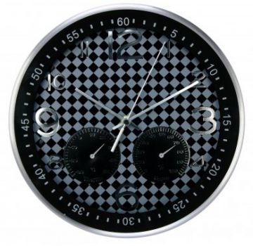 Moderní nástěnné hodiny (HDA9029)