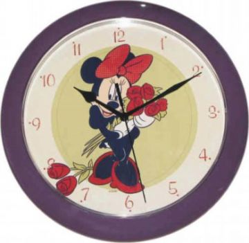 Nástěnné hodiny Walt Disney Mickey (HJ305B7)