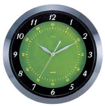 Moderní nástěnné hodiny (HMLB)