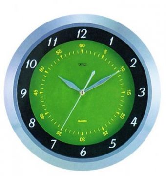 Plastové nástěnné hodiny (HMLS)