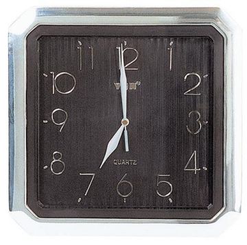 Plastové nástěnné hodiny (HV52E)