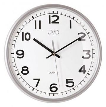 Nástěnné hodiny JVD quartz H361.1