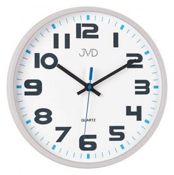 Nástěnné hodiny JVD quartz H368.1