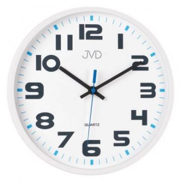 Nástěnné hodiny JVD quartz H368.2