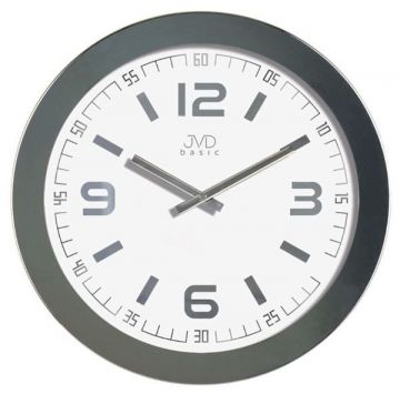 Kovové hodiny JVD basic HC26