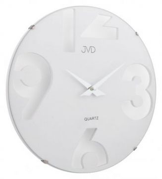 Nástěnné hodiny JVD N20165.1