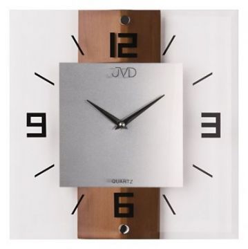 Nástěnné hodiny JVD N20206.41