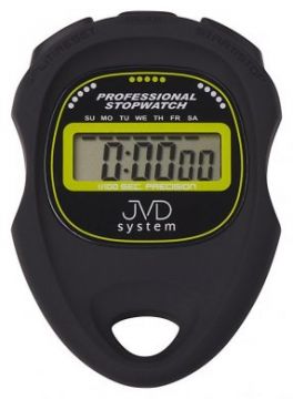 Profesionální stopky JVD system ST 34.1- BASIC