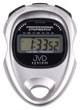 Profesionální stopky JVD system ST 34.3- BASIC