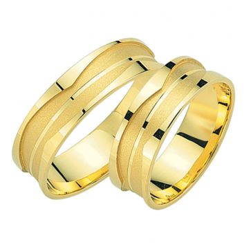 Snubní prsteny M326