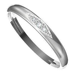 Zásnubní prsten Hejral - LEONKA 004