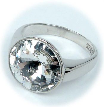 Stříbrný prsten AP390/2 velikost 58