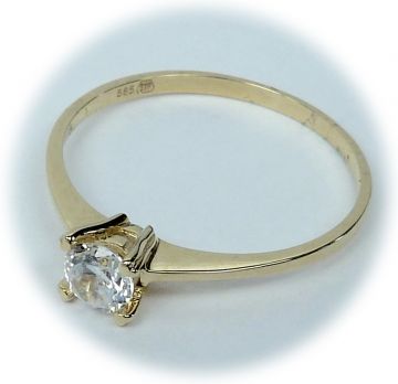 Zlatý prsten 22660006