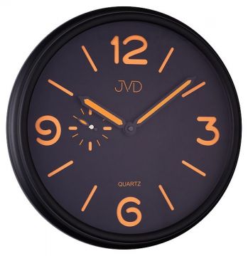 Nástěnné hodiny JVD HA11,2