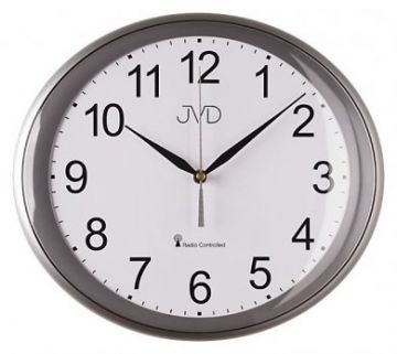 Nástěnné hodiny JVD