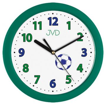 Nástěnné hodiny JVD H12,3