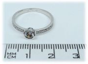 Zlatý prsten 686-0037 velikost 55
