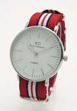 Hodinky WD 119668/RED