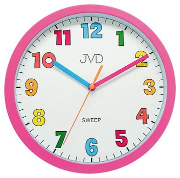 Nástěnné hodiny JVD HA46,2
