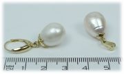 Zlatá perlová souprava 29934003
