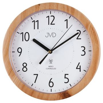 Rádiem řízené hodiny JVD RH612,7