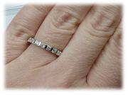 Stříbrný prsten 189 Velikost 51