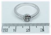 Stříbrný prsten 167 Velikost 58