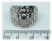 Stříbrný prsten 9791 velikost 54