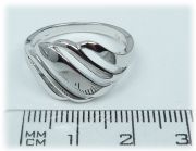 Stříbrný prsten 370 Velikost 59
