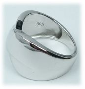 Stříbrný prsten 371 Velikost 54