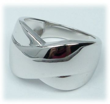 Stříbrný prsten 371 Velikost 58
