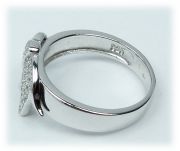 Stříbrný prsten 368 Velikost 54