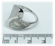 Stříbrný prsten 419 velikost 58