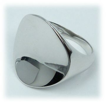 Stříbrný prsten 406 velikost 58