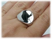 Stříbrný prsten 406 velikost 58