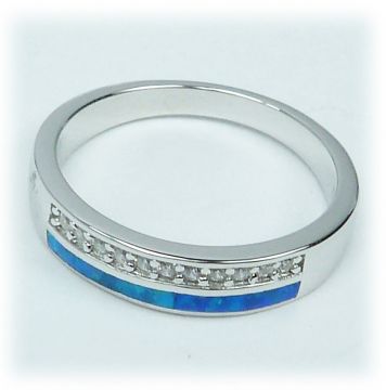Stříbrný prsten 427 velikost 56