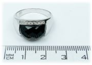 Stříbrný prsten 623 velikost 58
