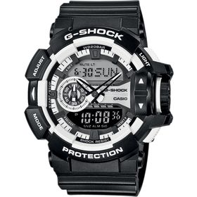 Casio G-Shock A/D GA 400-1A